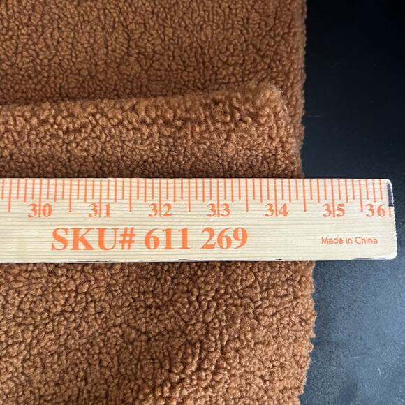 French Connection Tan Coat - Picture 9 of 12